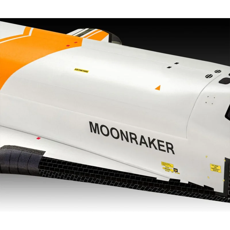 COFFRET CADEAU JAMES BOND "MOONRAKER"