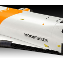 COFFRET CADEAU JAMES BOND "MOONRAKER"