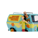 Scooby-Doo : Mystery Machine avec Shaggy et Scooby-Doo 1:24 Scale Set