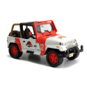 Jurassic Park : Jeep Wrangler Véhicule à l'échelle 1:24