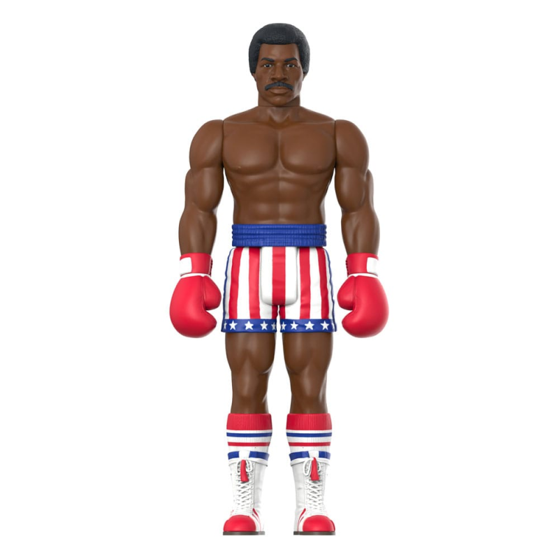 Rocky ReAction Apollo Creed 10 cm