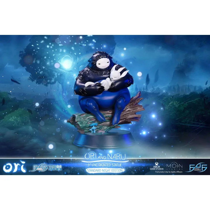 Ori and the Blind Forest Ori & Naru Standard Night Edition 22 cm