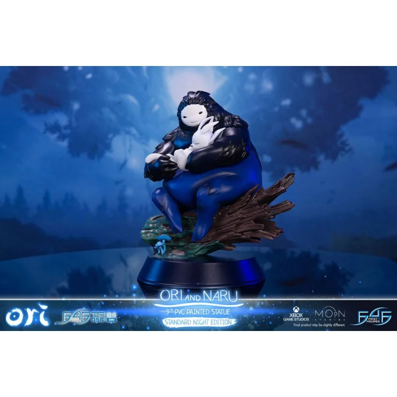 Ori and the Blind Forest Ori & Naru Standard Night Edition 22 cm