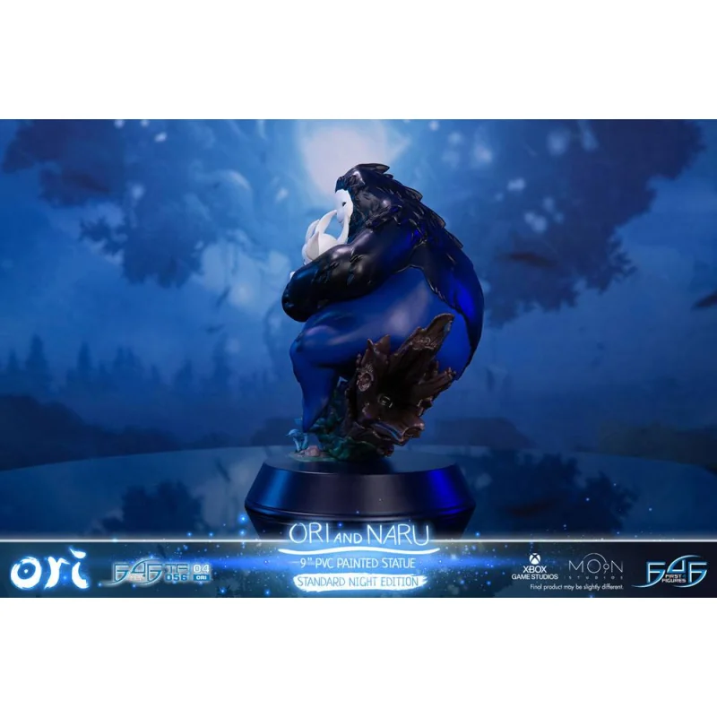 Ori and the Blind Forest Ori & Naru Standard Night Edition 22 cm