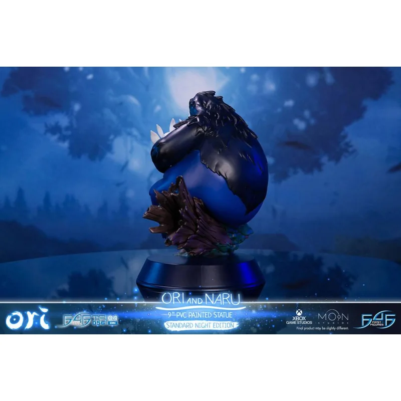 Ori and the Blind Forest Ori & Naru Standard Night Edition 22 cm