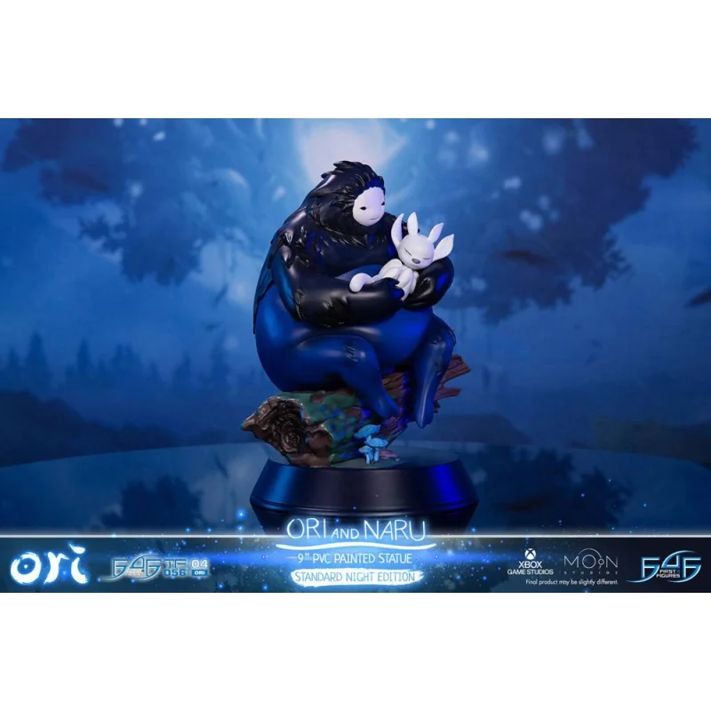 Ori and the Blind Forest Ori & Naru Standard Night Edition 22 cm