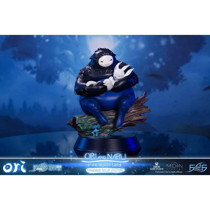 Ori and the Blind Forest Ori & Naru Standard Night Edition 22 cm