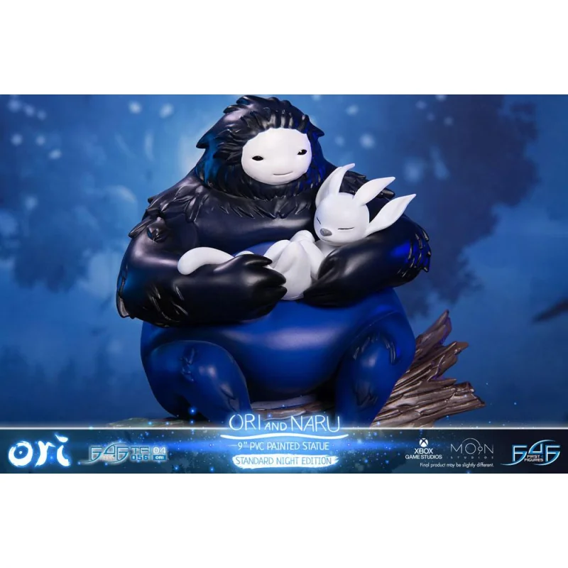 Ori and the Blind Forest Ori & Naru Standard Night Edition 22 cm