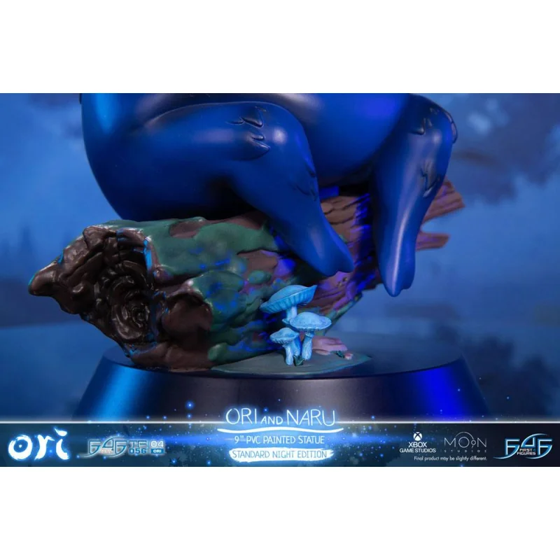 Ori and the Blind Forest Ori & Naru Standard Night Edition 22 cm