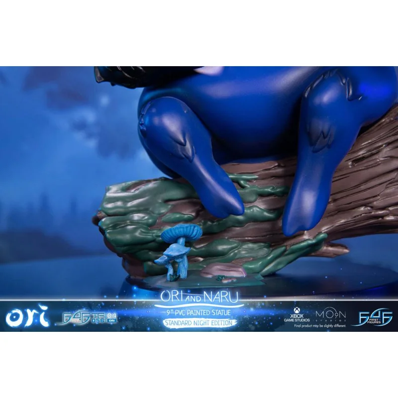 Ori and the Blind Forest Ori & Naru Standard Night Edition 22 cm