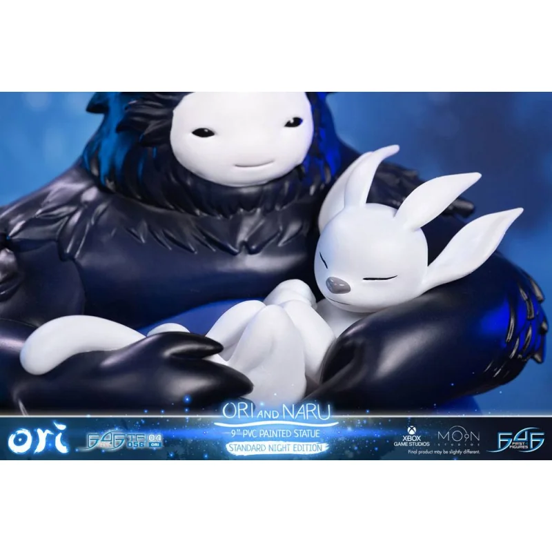 Ori and the Blind Forest Ori & Naru Standard Night Edition 22 cm