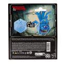 D&D HAT DICELINGS BLUE BEHOLDER AF