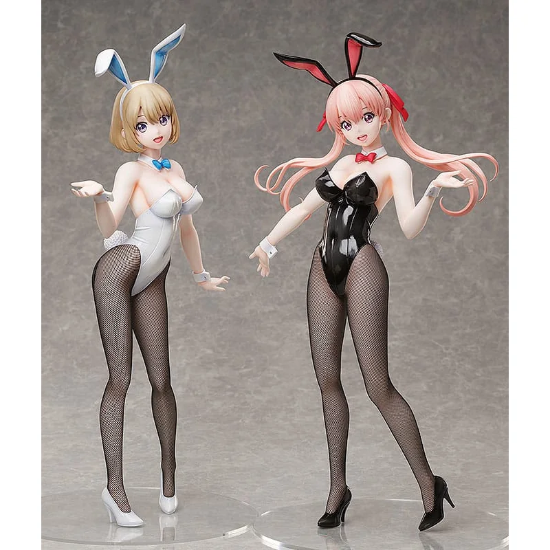 A COUPLE OF CUCKOOS ERIKA AMANO BUNNY Figure