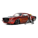 MARVEL - Star Lord 1967 Ford Mustang - 1:24