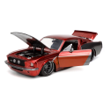 MARVEL - Star Lord 1967 Ford Mustang - 1:24