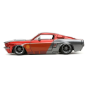 MARVEL - Star Lord 1967 Ford Mustang - 1:24