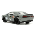 TOM & JERRY - Jerry & 2015 Dodge Challenger Hellcat - 1:24