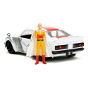 ONE PUNCH MAN - Saitama & 1974 Mazda RX-3 - 1:24