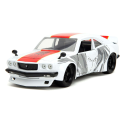 ONE PUNCH MAN - Saitama & 1974 Mazda RX-3 - 1:24