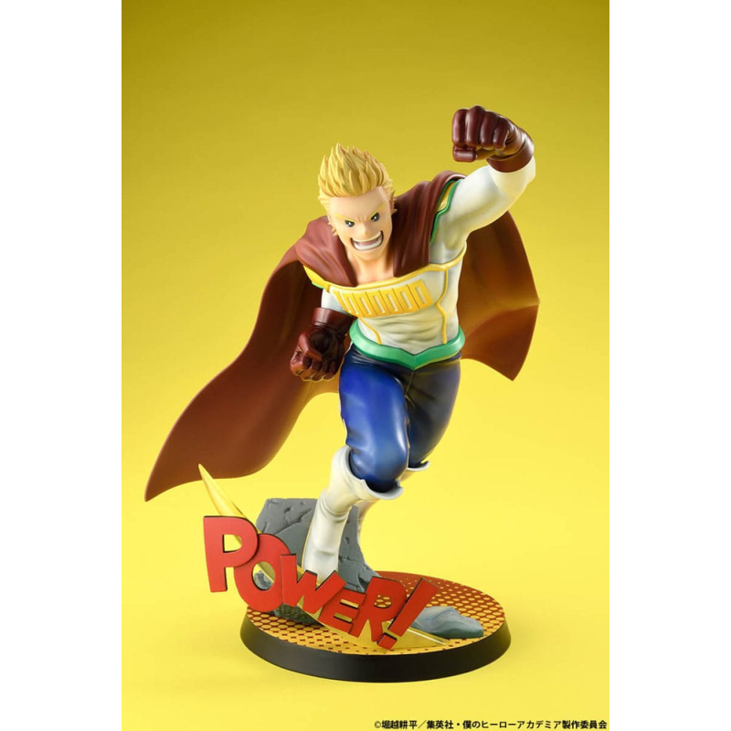 My Hero Academia 1/8 Mirio Togata Hero Suits Ver. 22 cm