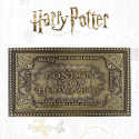 Harry Potter réplique Hogwarts Train Ticket Limited Edition