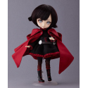 RWBY: Ice Queendom Figure Doll Harmonia Humming Ruby Rose 23 cm