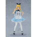 Original Character Figure Figma Female Body (Alice) with Dress and Apron Outfit 13 cm