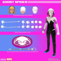 Marvel Figure Ghost-Spider from Earth-65 16 cm