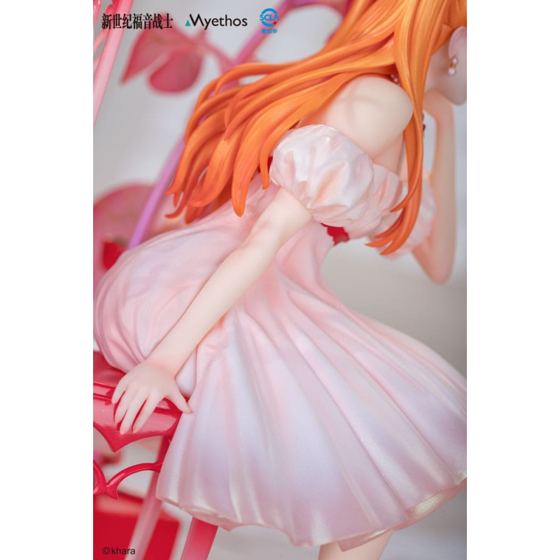 Evangelion Asuka Shikinami Langley: Whisper of Flower Ver. 22 cm