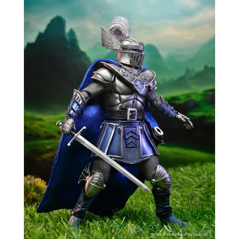 Dungeons & Dragons Figure Ultimate Strongheart 18 cm