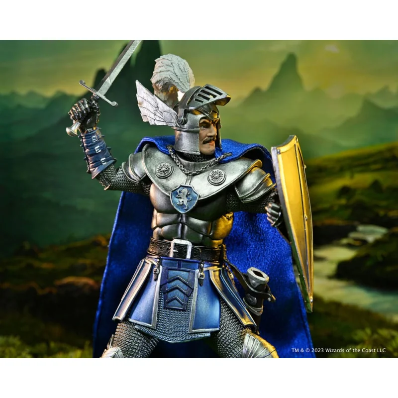 Dungeons & Dragons Figure Ultimate Strongheart 18 cm