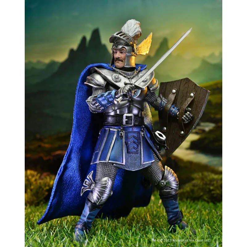 Dungeons & Dragons Figure Ultimate Strongheart 18 cm