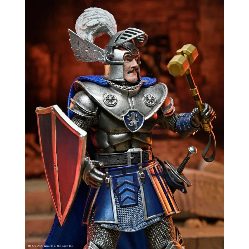 Dungeons & Dragons Figure Ultimate Strongheart 18 cm