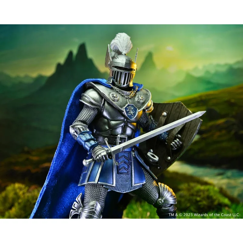 Dungeons & Dragons Figure Ultimate Strongheart 18 cm