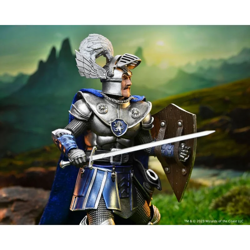 Dungeons & Dragons Figure Ultimate Strongheart 18 cm