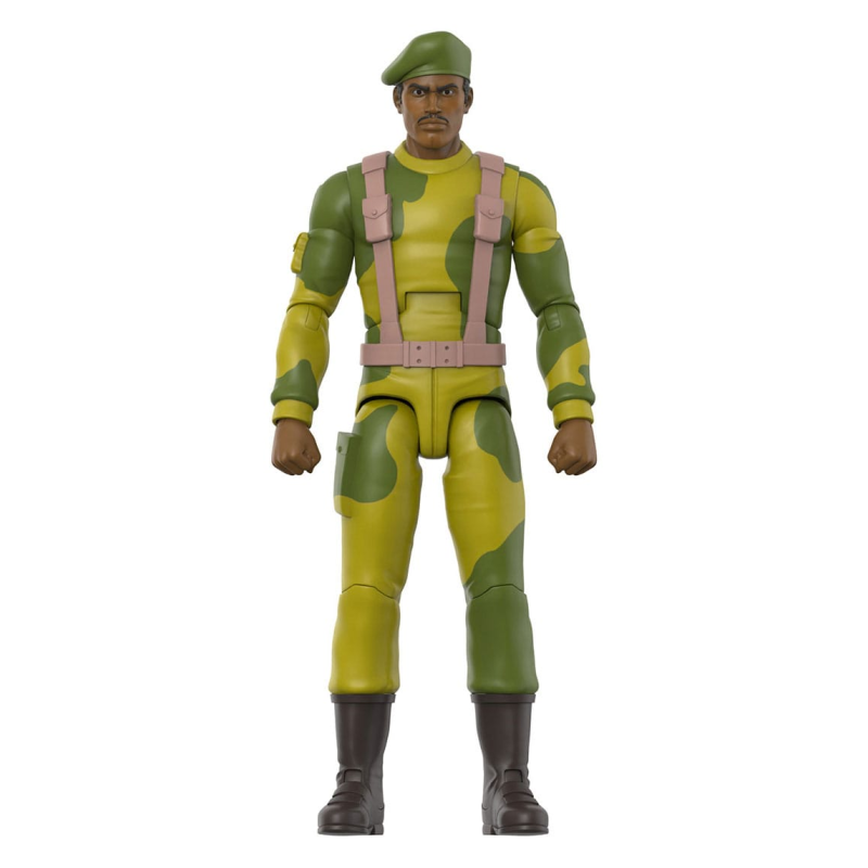 G.I. Joe Figure Ultimates Stalker 18 cm