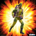 G.I. Joe Figure Ultimates Stalker 18 cm