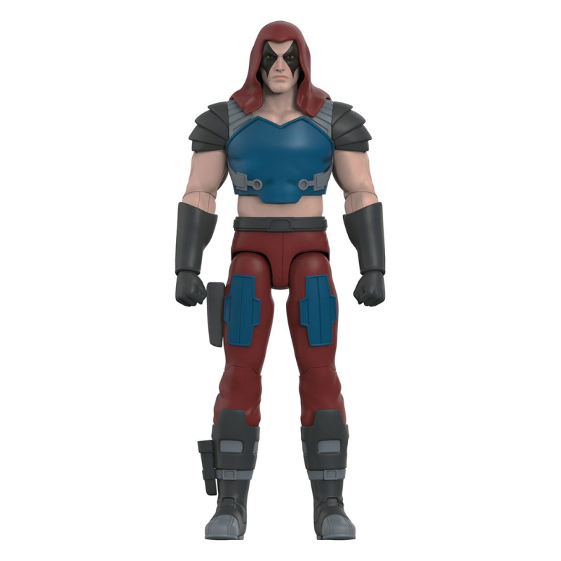 G.I. Joe Figure Ultimates Zartan 18 cm