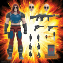 G.I. Joe Figure Ultimates Zartan 18 cm