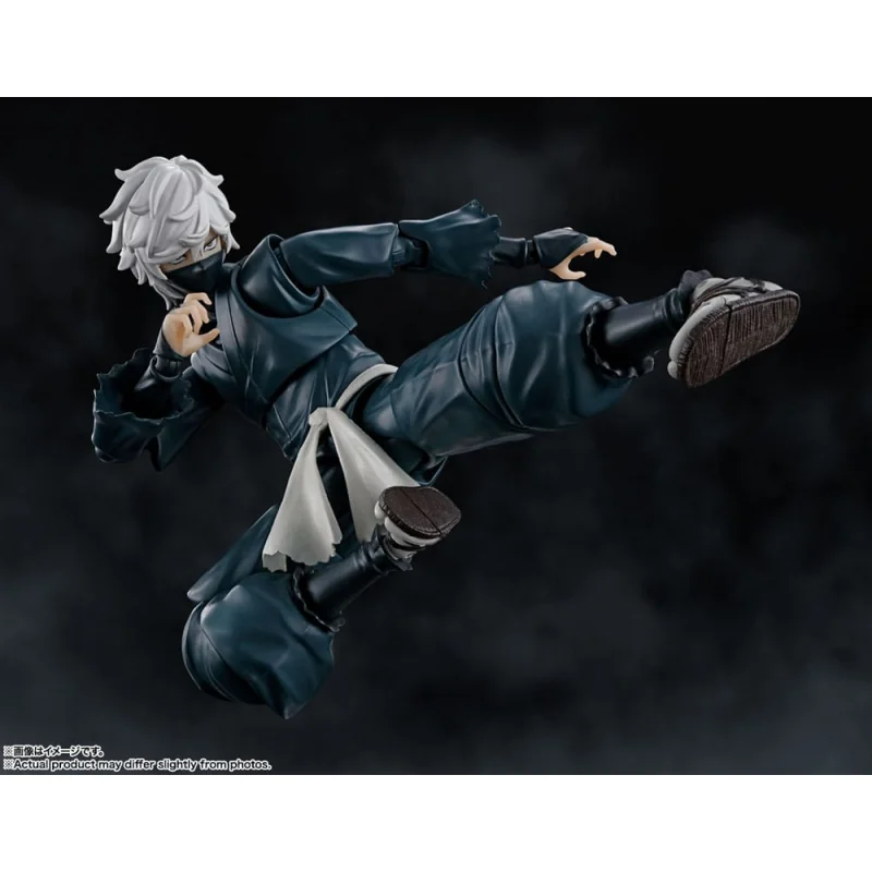 HELL'S PARADISE - Gabimaru - Figure S.H. Figuarts 14cm