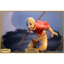 Avatar The Last Airbender - Aang 11” Collector Edition Painted Statue