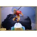 Avatar The Last Airbender - Aang 11” Collector Edition Painted Statue