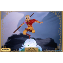 Avatar The Last Airbender - Aang 11” Collector Edition Painted Statue