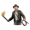 Indiana Jones Raiders Indy Bust