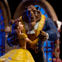 Beauty And The Beast 1/10 Dlx Statue