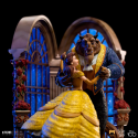 Beauty And The Beast 1/10 Dlx Statue