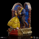 Beauty And The Beast 1/10 Dlx Statue