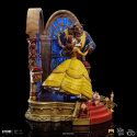 Beauty And The Beast 1/10 Dlx Statue