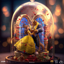 Beauty And The Beast 1/10 Dlx Statue