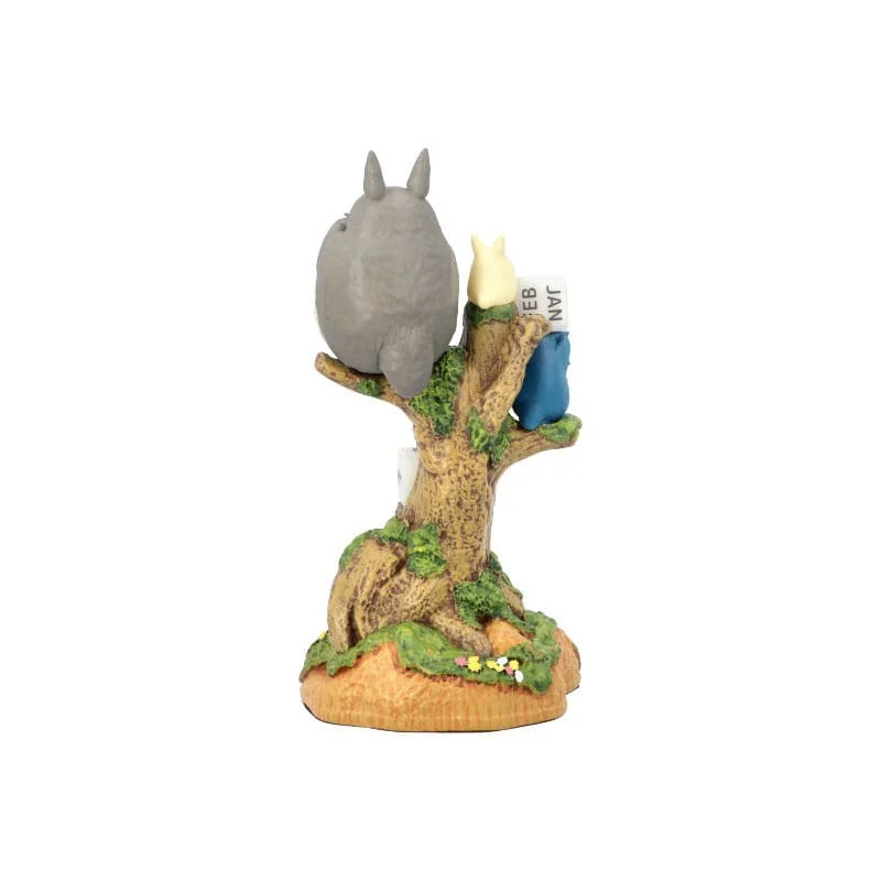 MON VOISIN TOTORO - Concert d'ocarina - Diorama & Calendrier 11cm